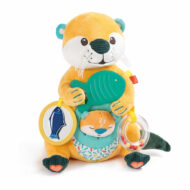 Maman loutre d'activités