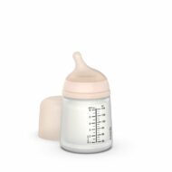 Biberon anti-colique ZERO.ZERO 180 ml - Spécial Allaitement