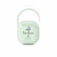 Porte-sucette Birdies vert