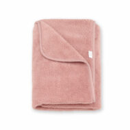 Couverture 75x100cm Softy Tog 2.5 rose vintage