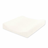 Housse coussin 50x75cm blanc