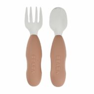 Lot de 2 pré-couverts inox - Pralin