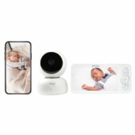 Ecoute bébé vidéo Zen Premium 2 Blanc