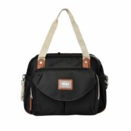 Sac à langer Genève - Noir