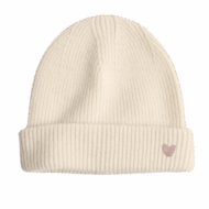 Bonnet bébé écru