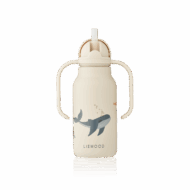 Gourde KIMMIE 250 ml - Animaux marins