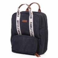 Family Club Signature Sac a Dos - Toile noire