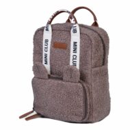 Mini Club Signature Teddy Brun Doux