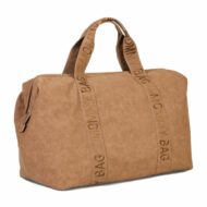 Mommy Bag sac de voyage signature - Prestige - Noisette