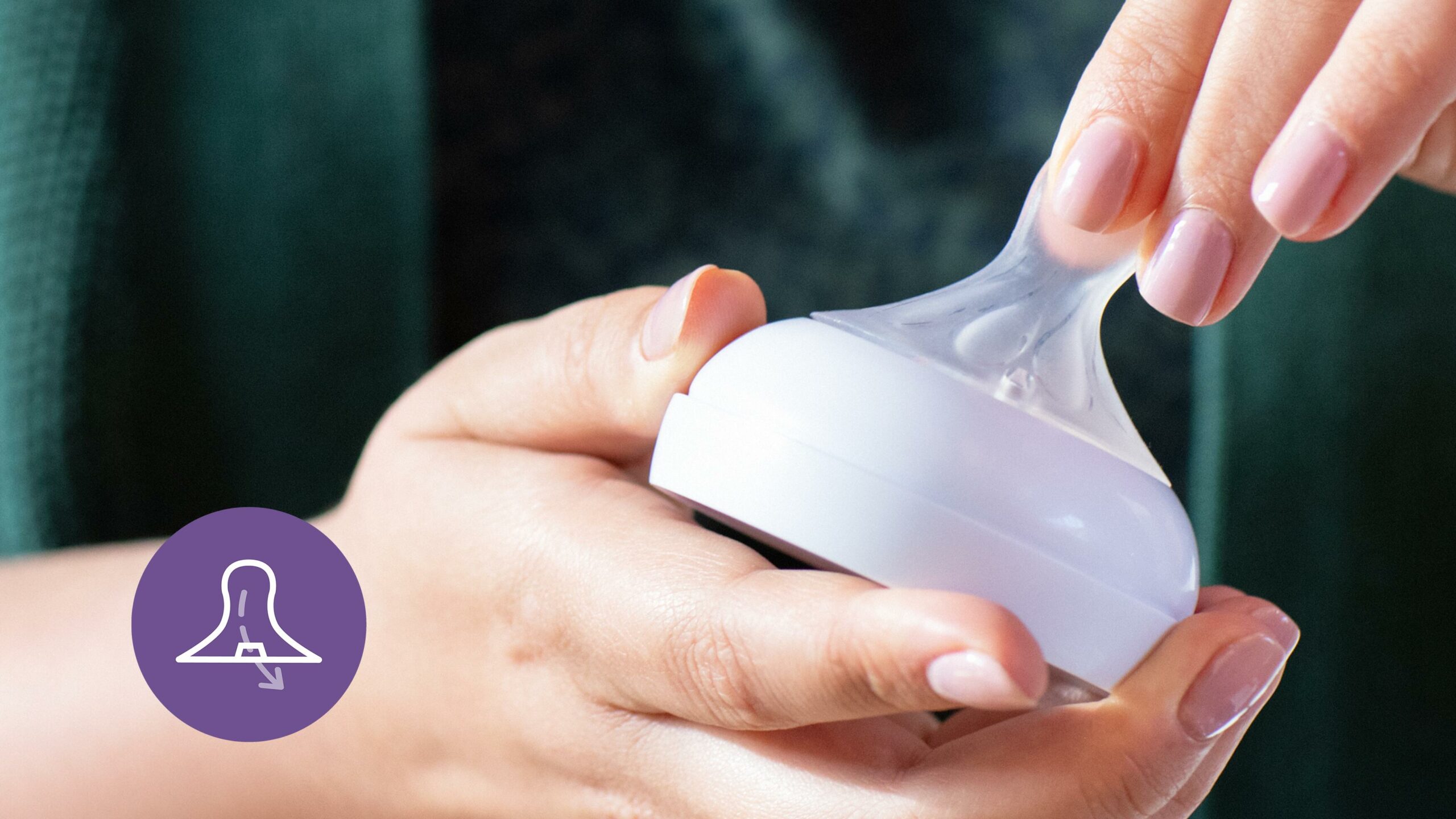 Natural Avent - biberon 260 ml – Image 6