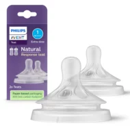 Natural Avent tétine 0m -T1