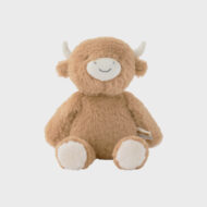 Peluche Small 25 cm - Fluffy Cow