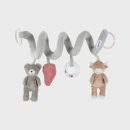 Spirale d'activités - Fluffy, Orso & Lily