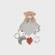 Doudou d’activités – Fluffy Cow