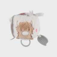 Cube multi-activités - Fluffy, Orso & Lily