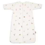 Gigoteuse avec Manches Amovibles - Animal Friends - 70 cm