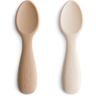 Lot de 2 cuillères bébé