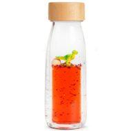 Bouteille sensorielle Move dinosaure