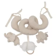 Spirale d'activité - Elephant Tales