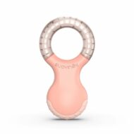 Anneau de dentition réfrigérant étape 2 +4m rose