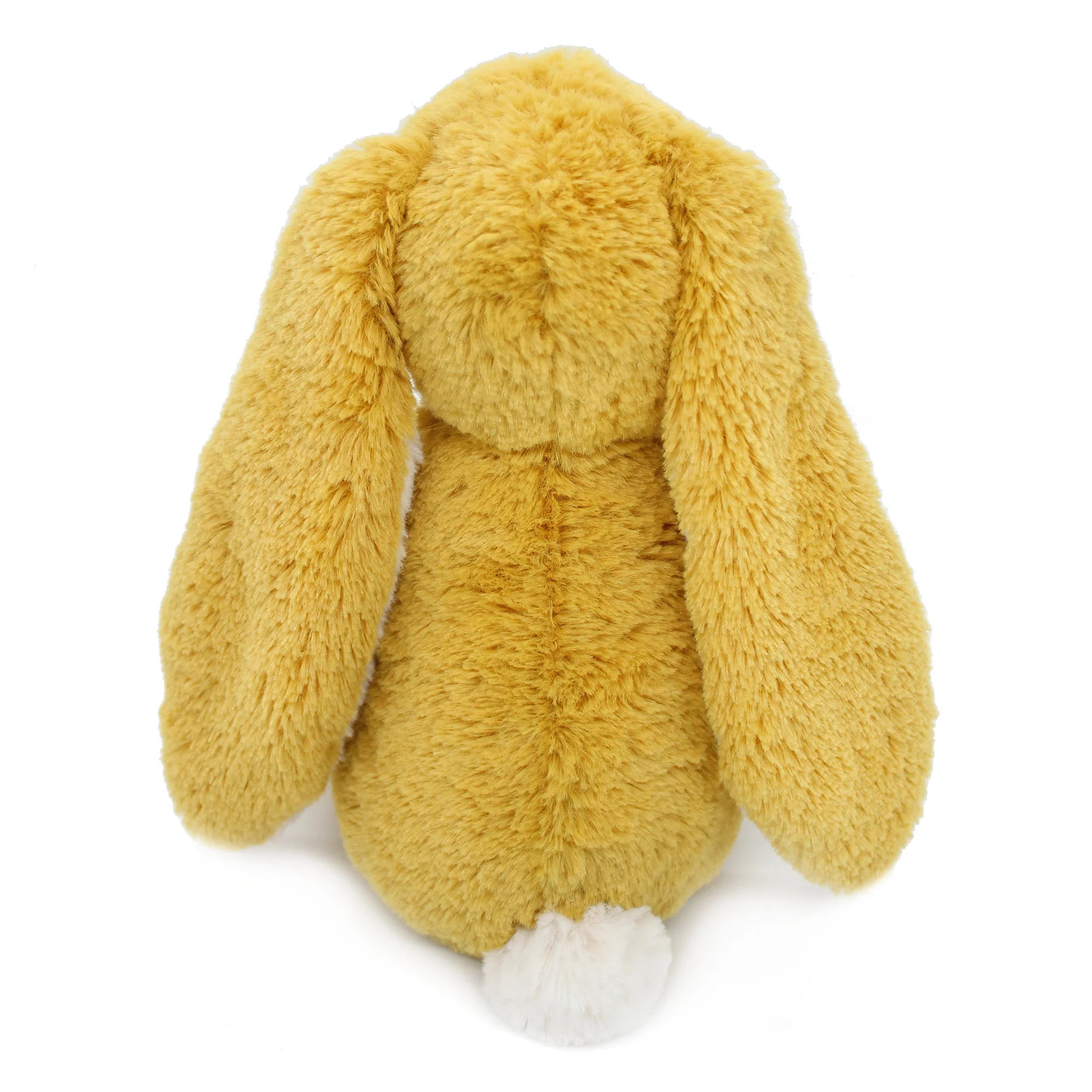 Peluche lapin Toudou maman et son bébé jaune - Les Ptipotos – Image 3