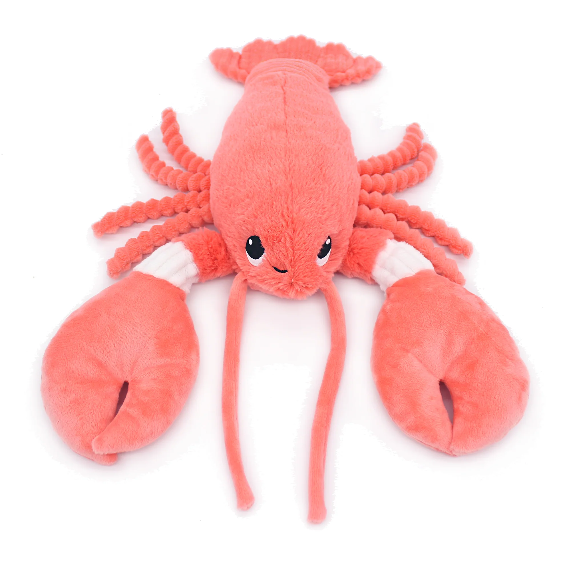 Peluche homard Iloveyou maman et son bébé corail - Les Ptipotos – Image 2