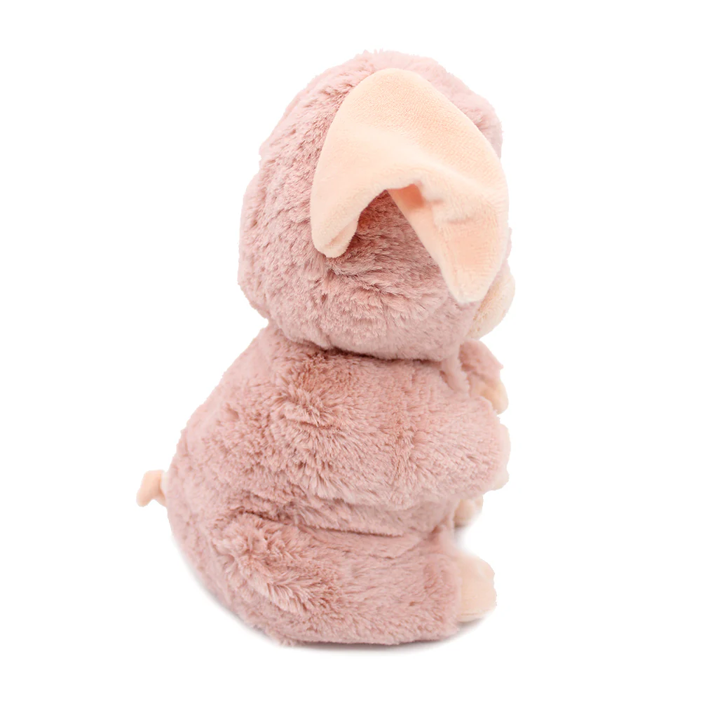 Peluche cochon Barbekiou maman et son bébé rose - Les Ptipotos – Image 4