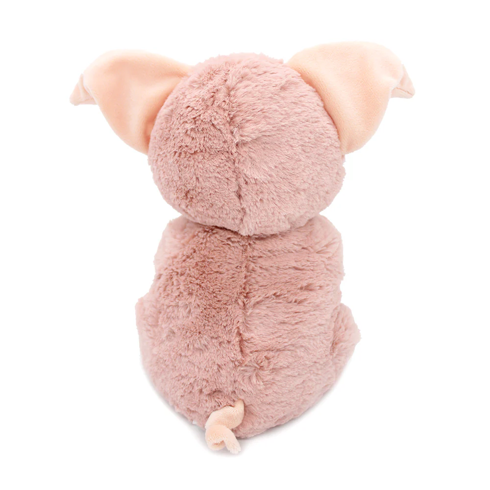 Peluche cochon Barbekiou maman et son bébé rose - Les Ptipotos – Image 3