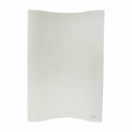 Coussin à Langer Wave - Argile