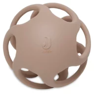 Balle Silicone Ø9,5cm - biscuit