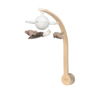 Mobile musical et rechargeable Liva l'oie