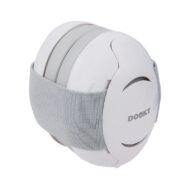 Protection auditive pour bébé - blanc