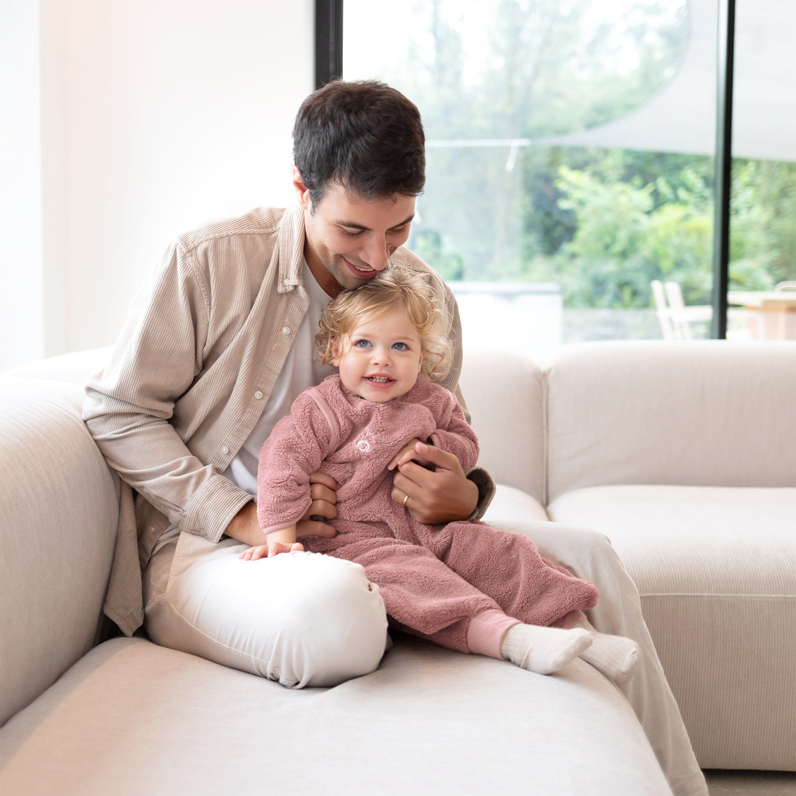 MAGIC BAG 4-12m Softy Tog 2.5 – Image 2