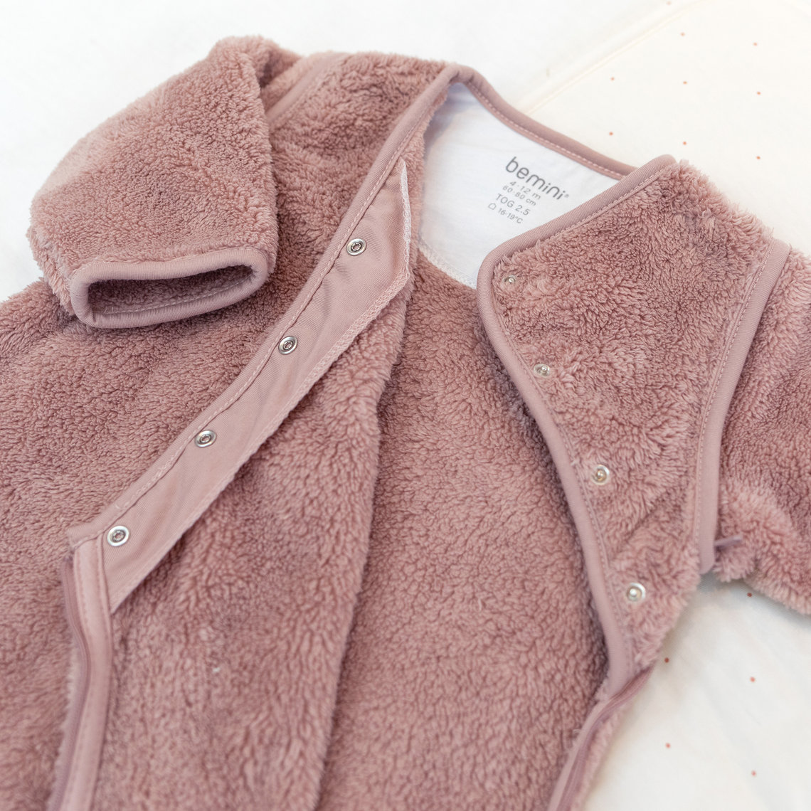 MAGIC BAG 4-12m Softy Tog 2.5 – Image 4