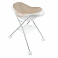 Baignoire Camélé'O - Terre d'argile + pieds