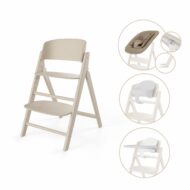 Click & Fold 4-en-1 - All natural