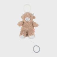 Peluche Mini Musicale 20 cm – Fluffy