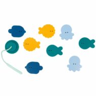Jeu de pêche - mer profonde
