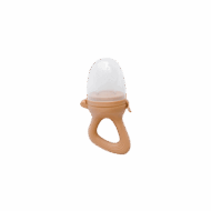 Tétine grignoteuse - Caramel