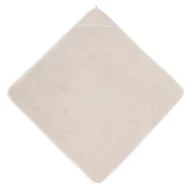 Grande cape de Bain - Éponge 100cm beige