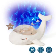 Tranquil Whale™ - Blanc (Rechargeable)