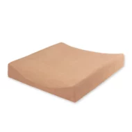 Housse coussin 50x75cm beige