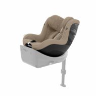 Sirona G i-Size - Almond beige (plus)