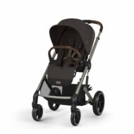 Balios S Lux - Chocolate brown