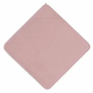 Grande cape de Bain - Éponge 100cm rose