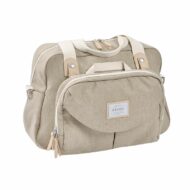 Sac à langer Genève - Beige