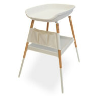 Table à langer Balneo Pure White