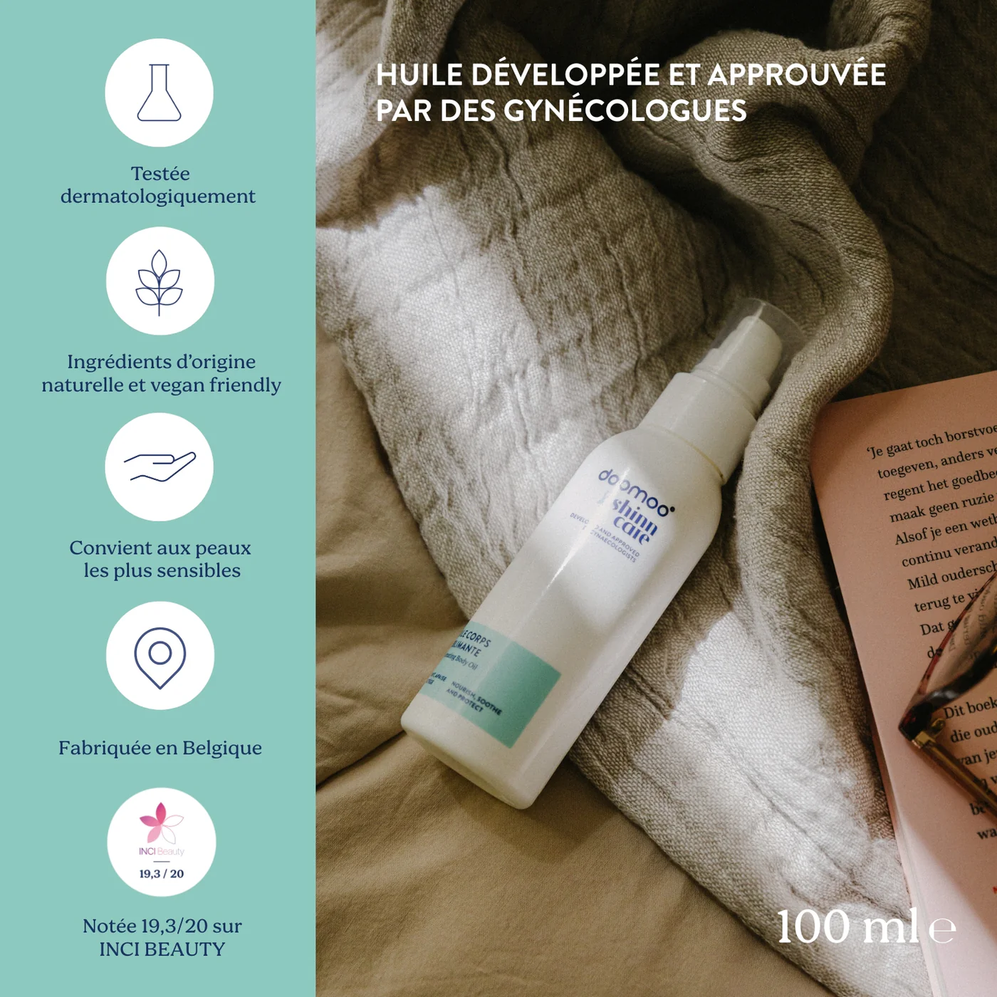 Huile vergetures - grossesse et postpartum – Image 8