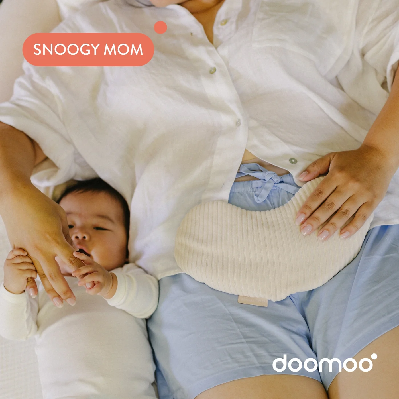 Snoogy Mom - Bouillotte de Maternité – Image 9