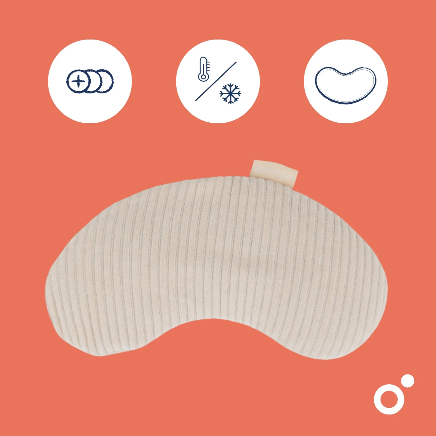 Snoogy Mom - Bouillotte de Maternité – Image 7